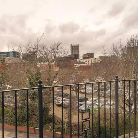 Apartment Centralised 2 Bedroom By Prestige Lets Bristol