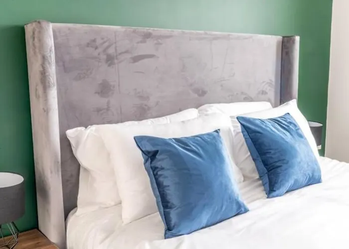 Διαμέρισμα Centralised 2 Bedroom By Prestige Lets *