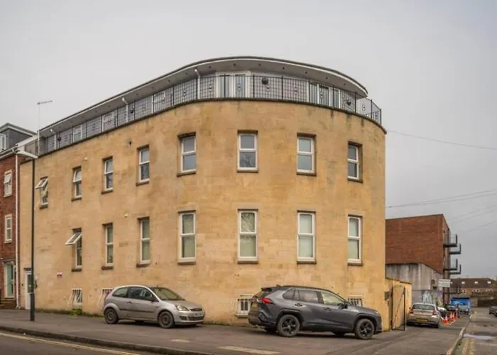 Centralised 2 Bedroom By Prestige Lets Μπρίστολ