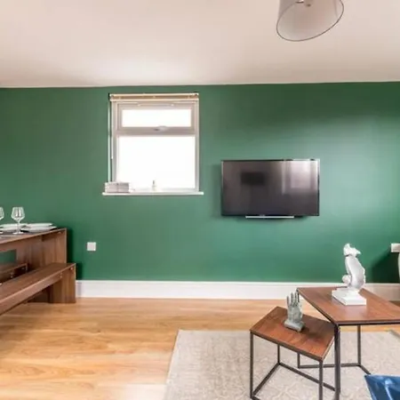 Apartamento Centralised 2 Bedroom By Prestige Lets