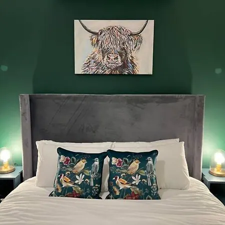 Centralised 2 Bedroom By Prestige Lets Apartamento Bristol