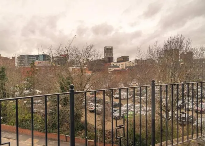 شقة Centralised 2 Bedroom By Prestige Lets بريستول